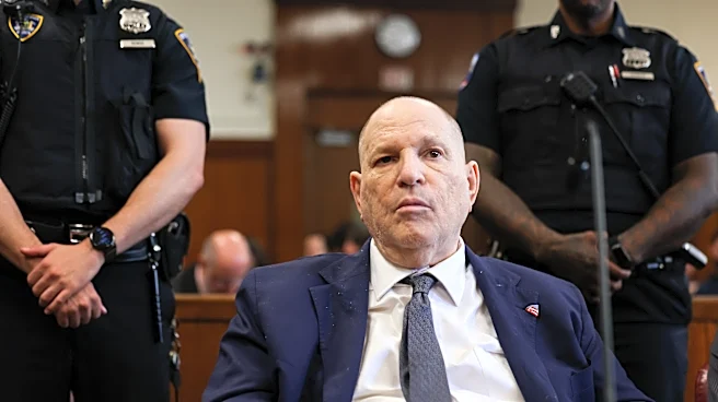 Jury selection starts for Harvey Weinstein's latest retrial in a New York rape case