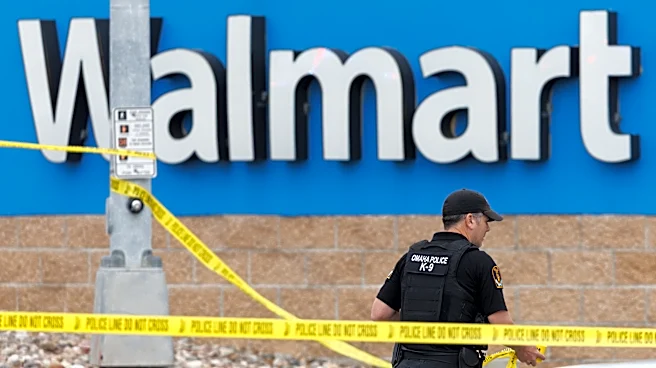 Omaha, Nebraska, police fatally shoot a woman who grabs a child and slashes him with a knife