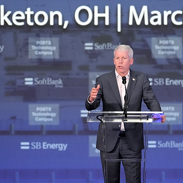 In apparent flub, Energy Secretary Wright says US heading 'in the wrong direction'