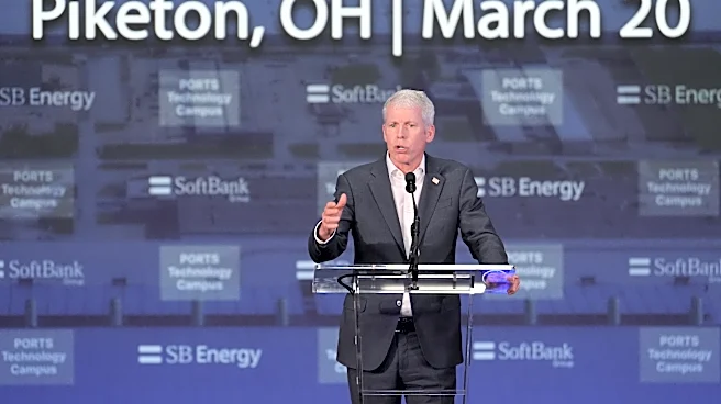 In apparent flub, Energy Secretary Wright says US heading 'in the wrong direction'