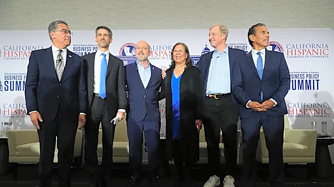 California governor candidates see opening after Swalwell’s exit