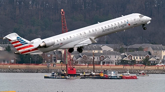 House approves aviation safety bill based on deadly midair collision near Washington