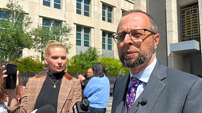 Man shot by ICE in California charged with assaulting a federal officer with his car