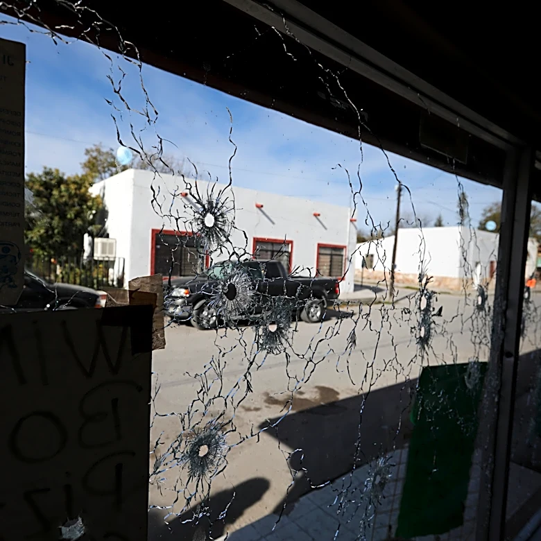 US sanctions 2 casinos and 3 people over alleged links to Mexico's Cartel del Noreste