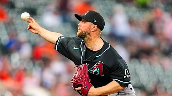 Ildemaro Vargas' 3-run homer helps the Diamondbacks top the Orioles 4-3