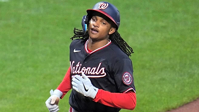 CJ Abrams has a home run in a three-hit game to lead the Nationals over the Pirates 5-4