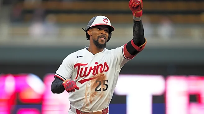 Byron Buxton homers twice and Mick Abel strikes out 10 as the Twins blank the Red Sox 6-0