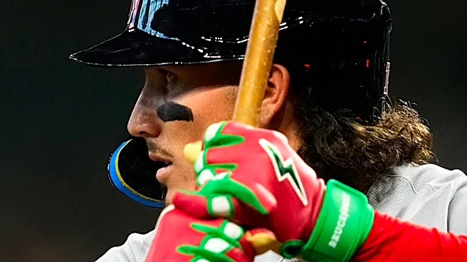 Jarren Duran directs obscene gesture toward fan at Minnesota and says fan told him to kill himself