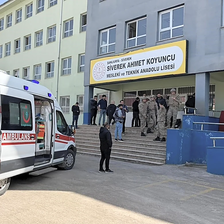 Teenage gunman opens fire at a school in Turkey, wounding 16 before killing himself