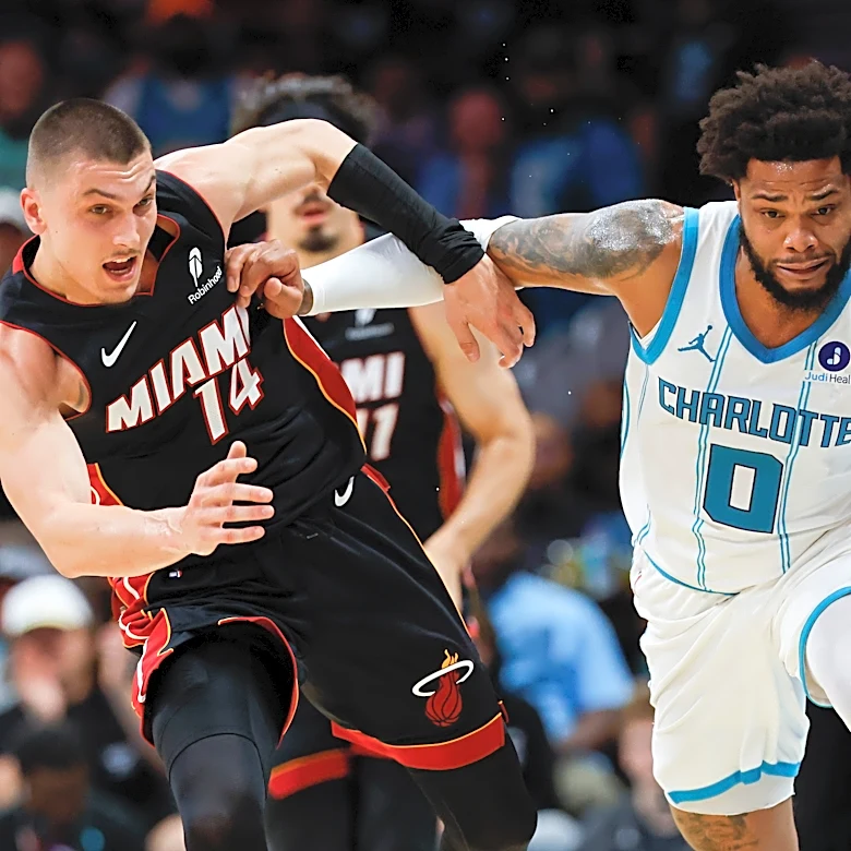 Amazon Prime Video stream of Heat-Hornets play-in game has 'technical difficulties'