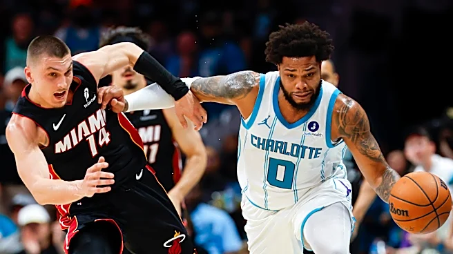 Amazon Prime Video stream of Heat-Hornets play-in game has 'technical difficulties'
