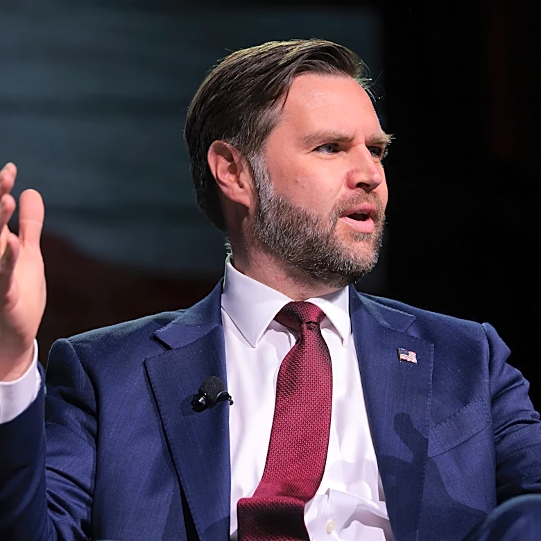 As Vance rallies with Turning Point, some supporters bristle at Trump's war, memes and feuds