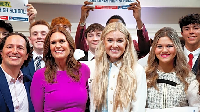 Turning Point USA’s high school push in GOP states meets free speech and religion concerns