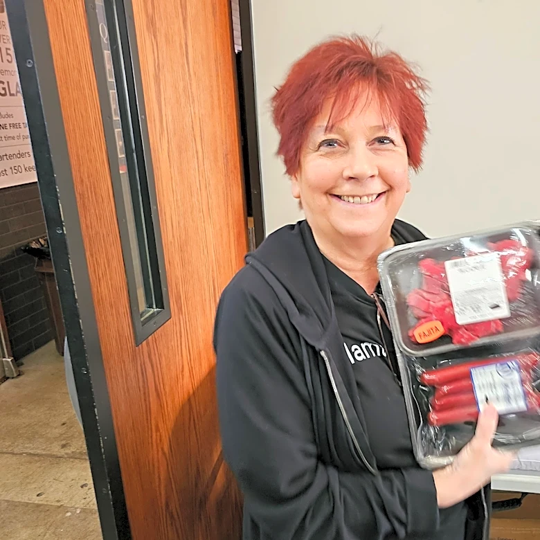 Hot dogs and steaks and bacon, oh my! Meat raffles keep a beloved Midwest tradition alive