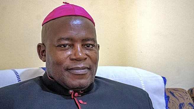 Cameroon hopes the pope's visit brings healing after nearly a decade of conflict