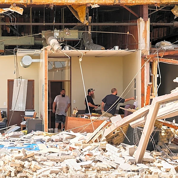 Nature puts heat on blast as scorching temperatures in eastern US could smash records