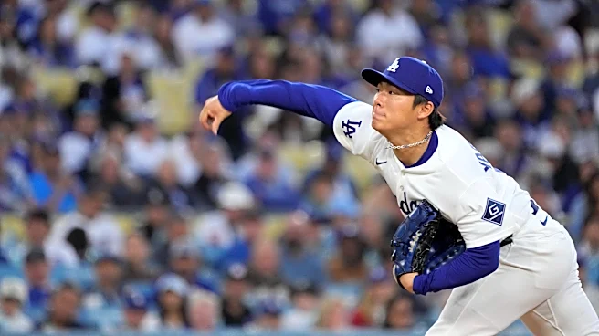 Dodgers hand Mets a seventh straight loss, 2-1, as Tucker delivers the go-ahead hit with 2 strikes