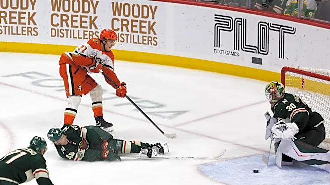 Jesper Wallstedt is giving the playoff-bound Wild a boost in goal, no matter how his name is spelled