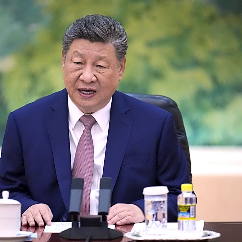Xi calls China-Russia ties 'precious' in current international context