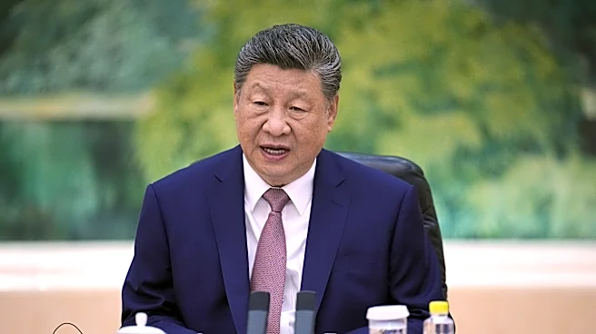 Xi calls China-Russia ties 'precious' in current international context