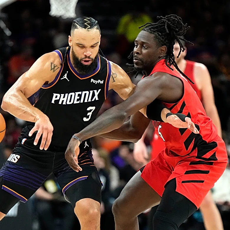 Trail Blazers beat Suns 114-110 in play-in after clawing back from an 11-point 4th-quarter deficit