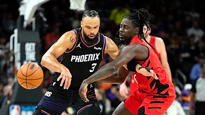 Trail Blazers beat Suns 114-110 in play-in after clawing back from an 11-point 4th-quarter deficit