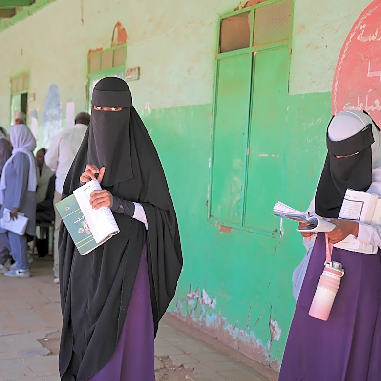 Sudan enters a fourth year of war as officials lament an 'abandoned crisis'