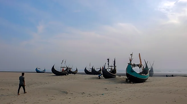 At least 250 people missing, including Rohingya and Bangladeshis, after boat sinks in Andaman Sea