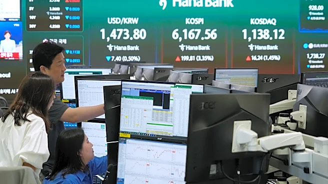 European shares are little changed after Asia finishes higher amid hopes for US-Iran talks