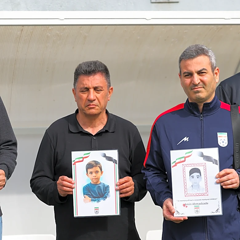 War with the United States draws attention to Iran in Group G