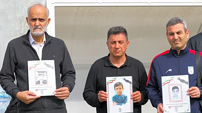 War with the United States draws attention to Iran in Group G