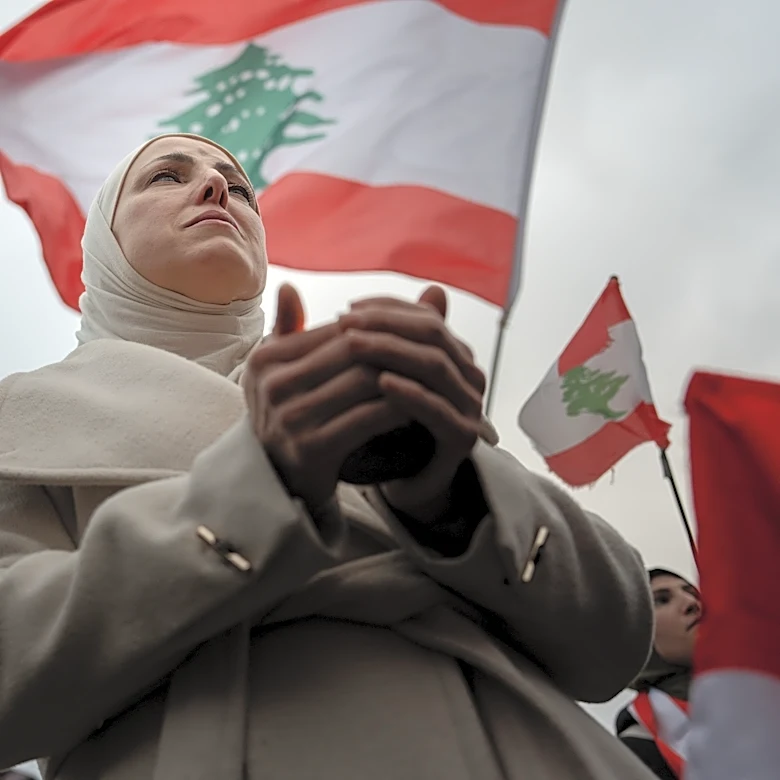 Trump promised peace in the Middle East. In Dearborn, Michigan, it feels farther away