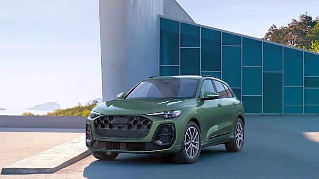 Audi Q5 vs BMW X3, an Edmunds luxury SUV comparison