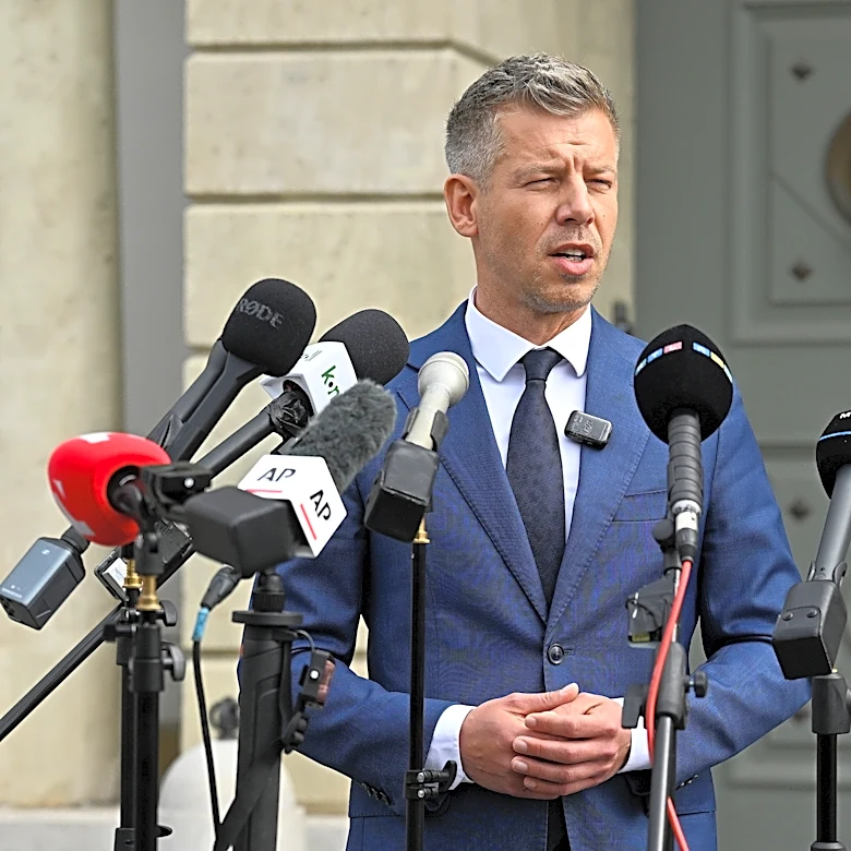 Hungary's Magyar says new government could take power at beginning of May