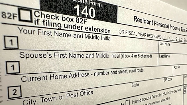 It's Tax Day. Ahead of the deadline, 53 million filers used new Trump tax exemptions, Treasury says