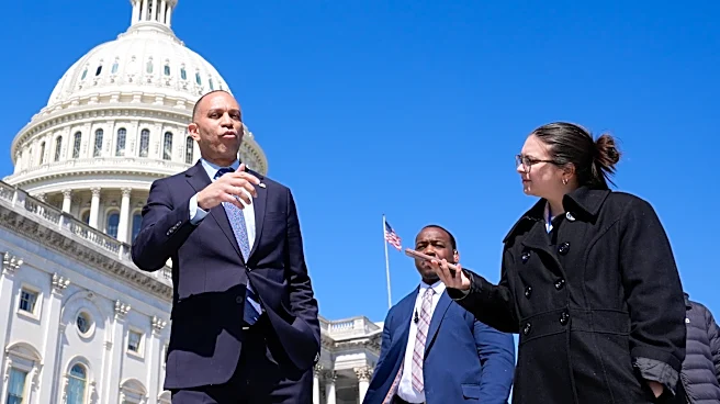 House Democrats will try anti-corruption message to gain traction against Trump