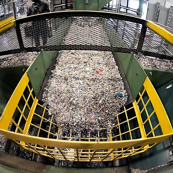 EPA may ease regulation of chemical plastic recycling, and environmentalists worry