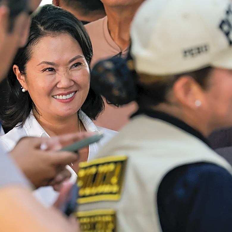 Allies of disgraced former presidents lead in Peru presidential election