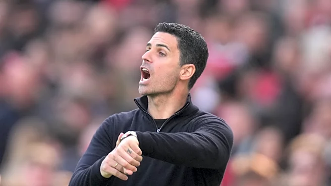 Arsenal faces pivotal week with key games in the Champions League and Premier League