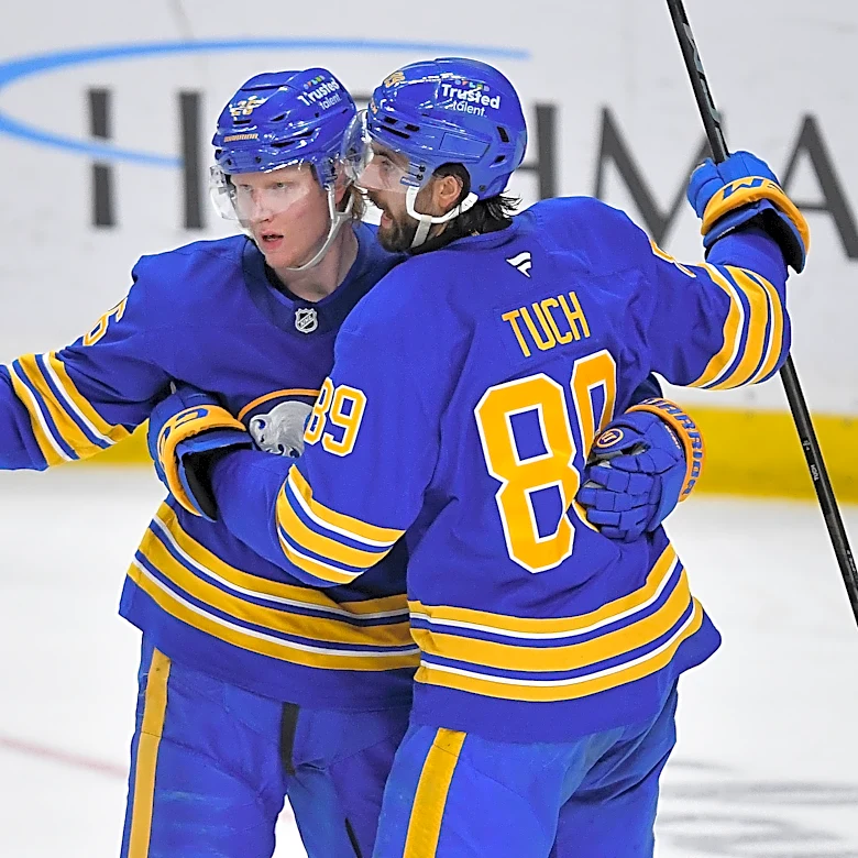 Sabres ending their NHL-record playoff drought inspires joy beyond Buffalo