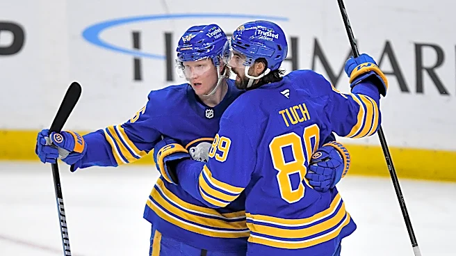 Sabres ending their NHL-record playoff drought inspires joy beyond Buffalo