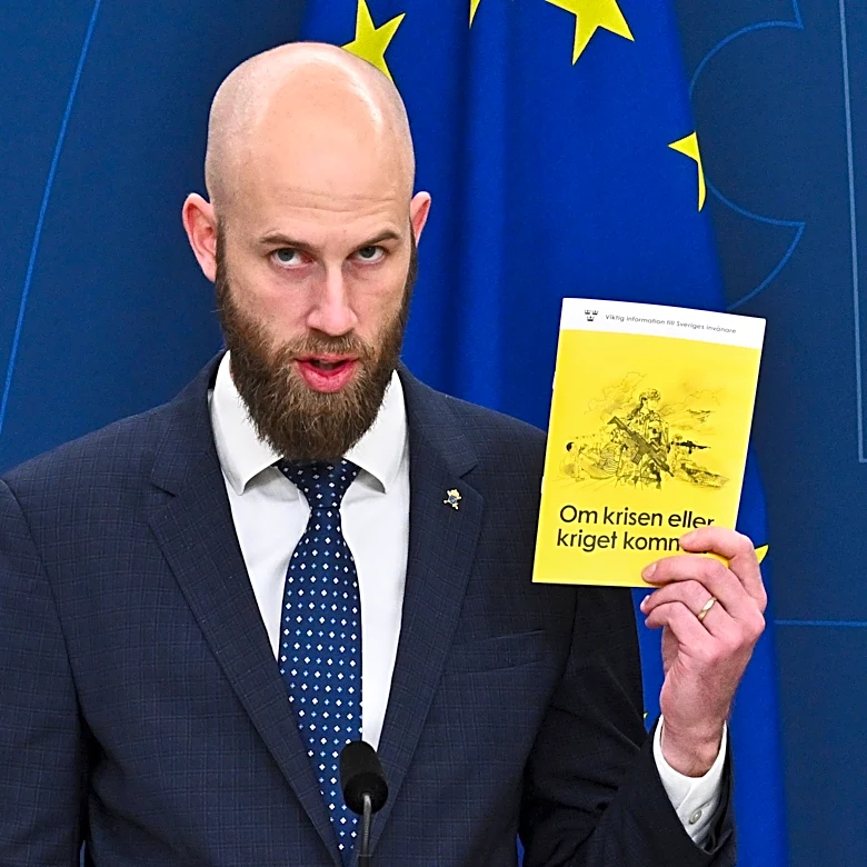 Sweden blames pro-Russian group for cyberattack last year on its energy infrastructure