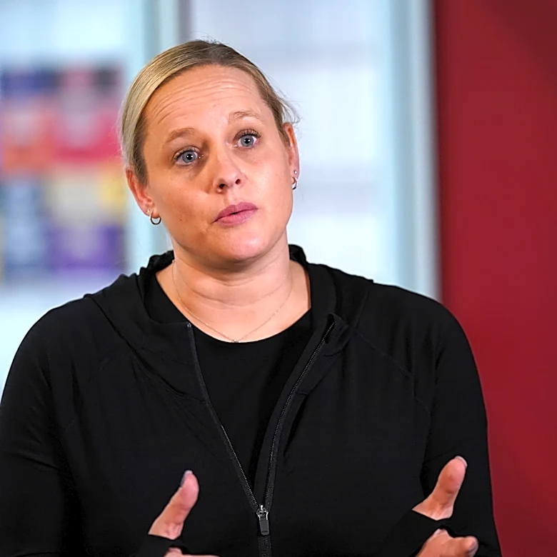 A resurgent Georgia and a resilient Arkansas are back at the NCAA gymnastics championships