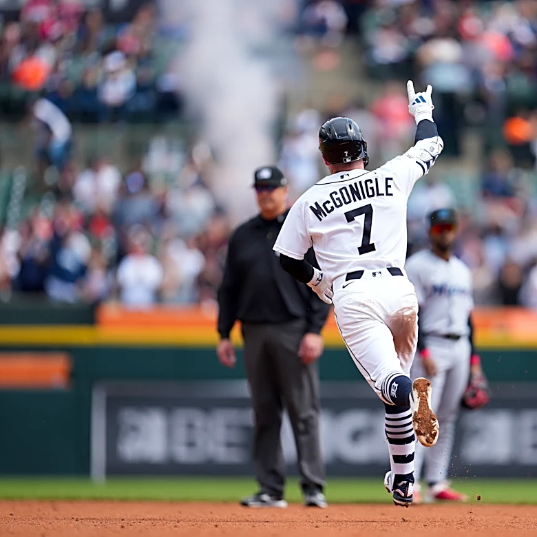 Tigers and rookie Kevin McGonigle agree to an $150 million, 8-year contract starting in 2027