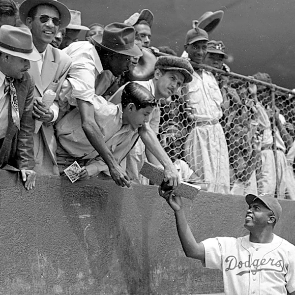 MLB celebrates Jackie Robinson Day as every player wears No. 42 on anniversary of his historic debut