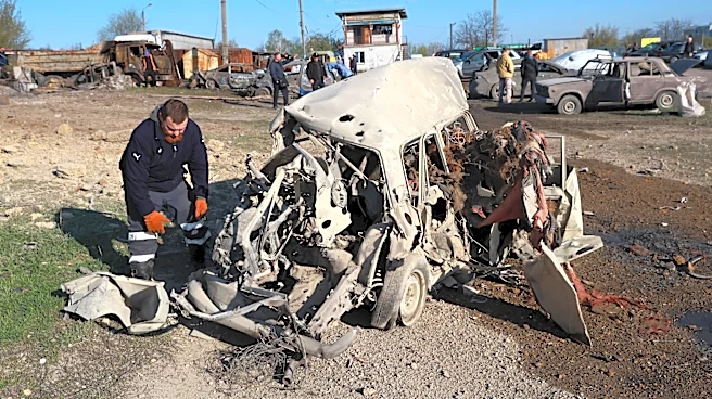 Ukraine's Zelenskyy pursues more arms deals with allies