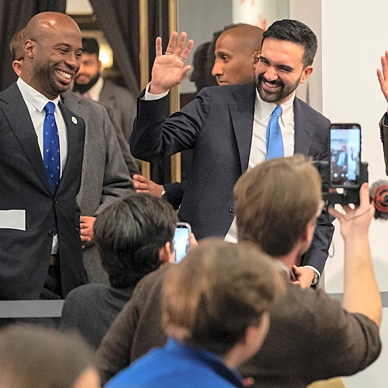 New York governor pitches a new tax on pricey pied-à-terres