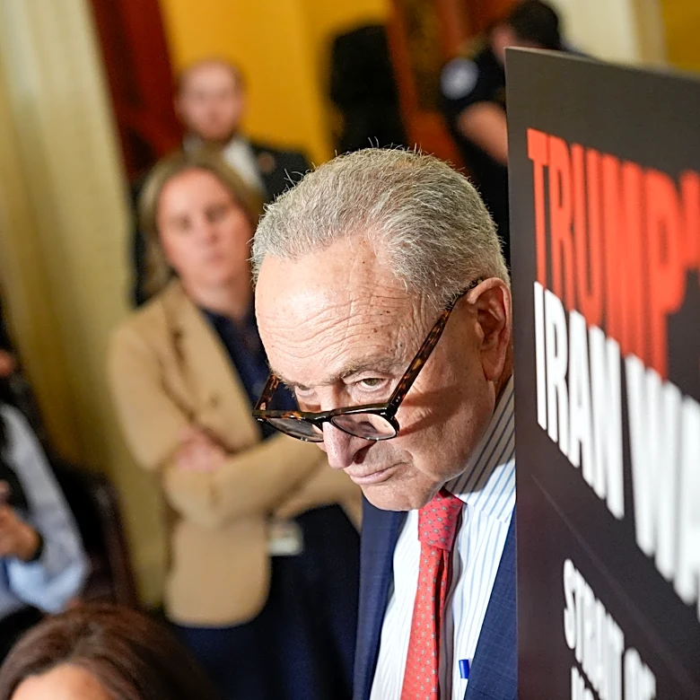 Senate Republicans reject effort to halt Iran war, but some eye future war powers votes