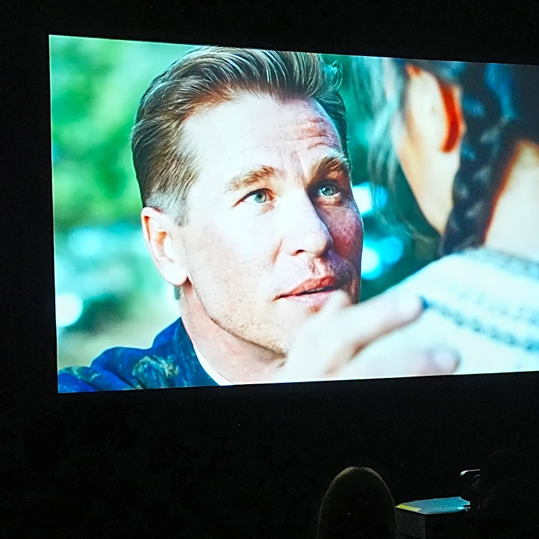 AI-rendered Val Kilmer debuts in 'As Deep as the Grave' trailer