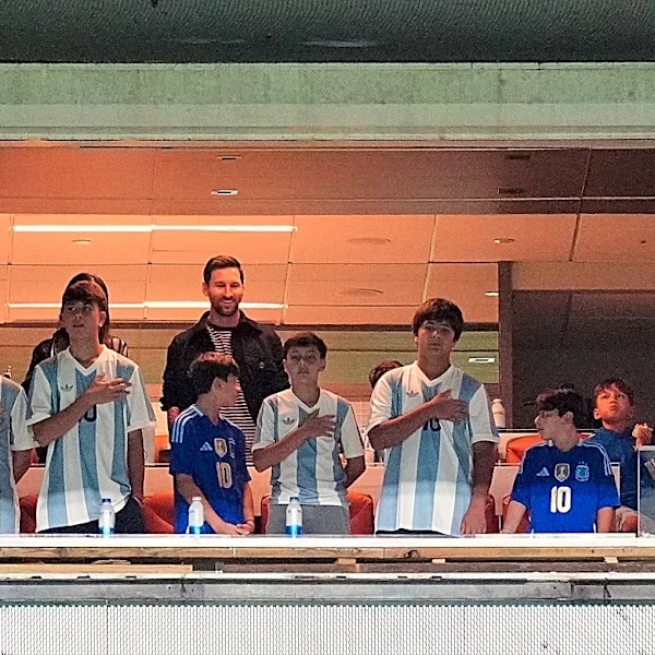 Lionel Messi accused of breaching $7 million contract by sitting out a Florida soccer friendly